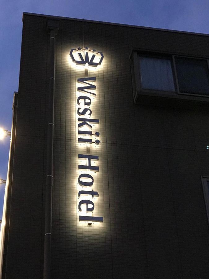 Weskii Hotel Kanazava Kültér fotó